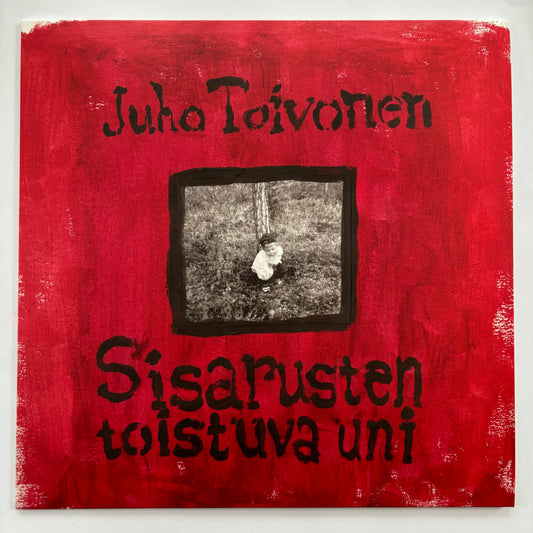TIP OF THE WEEK 13/24: Juho Toivonen - Sisarusten toistuva uni LP (Discreet Music)