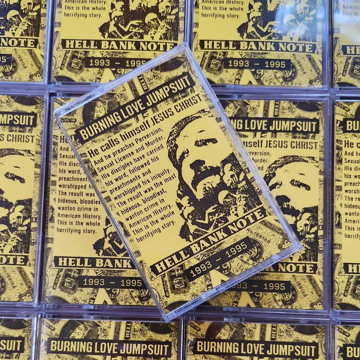 Burning Love Jumpsuit - Hell Bank Note (1993 - 1995) CS