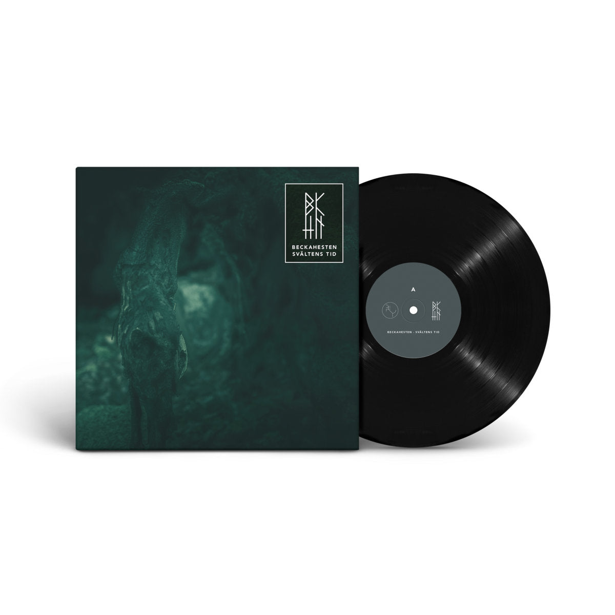 Beckahesten - Svältens Tid LP