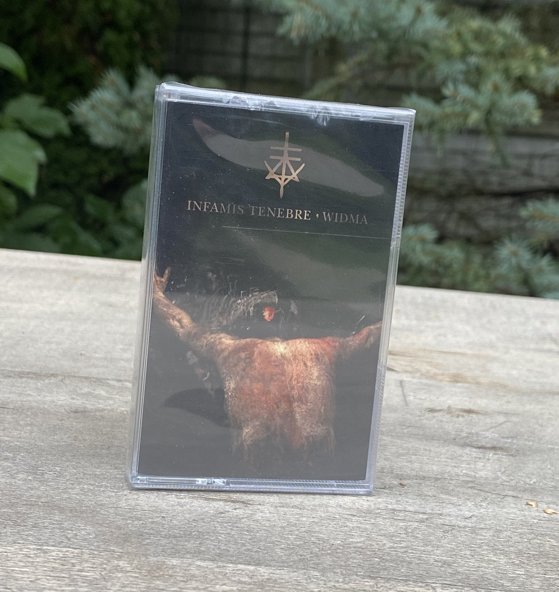 Infamis Tenebre - Widma LP/CS