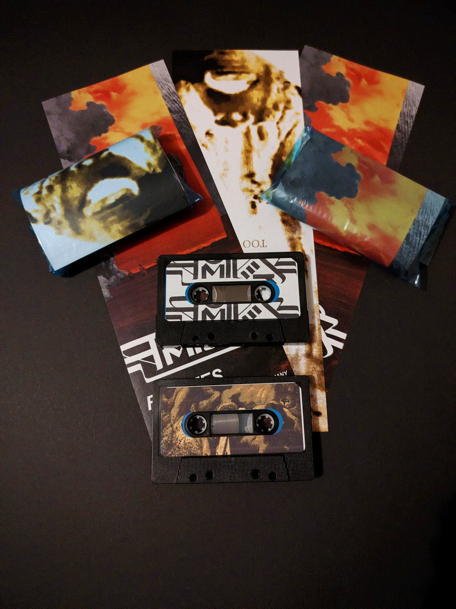 Guilt Hive / Fomites - Split CS