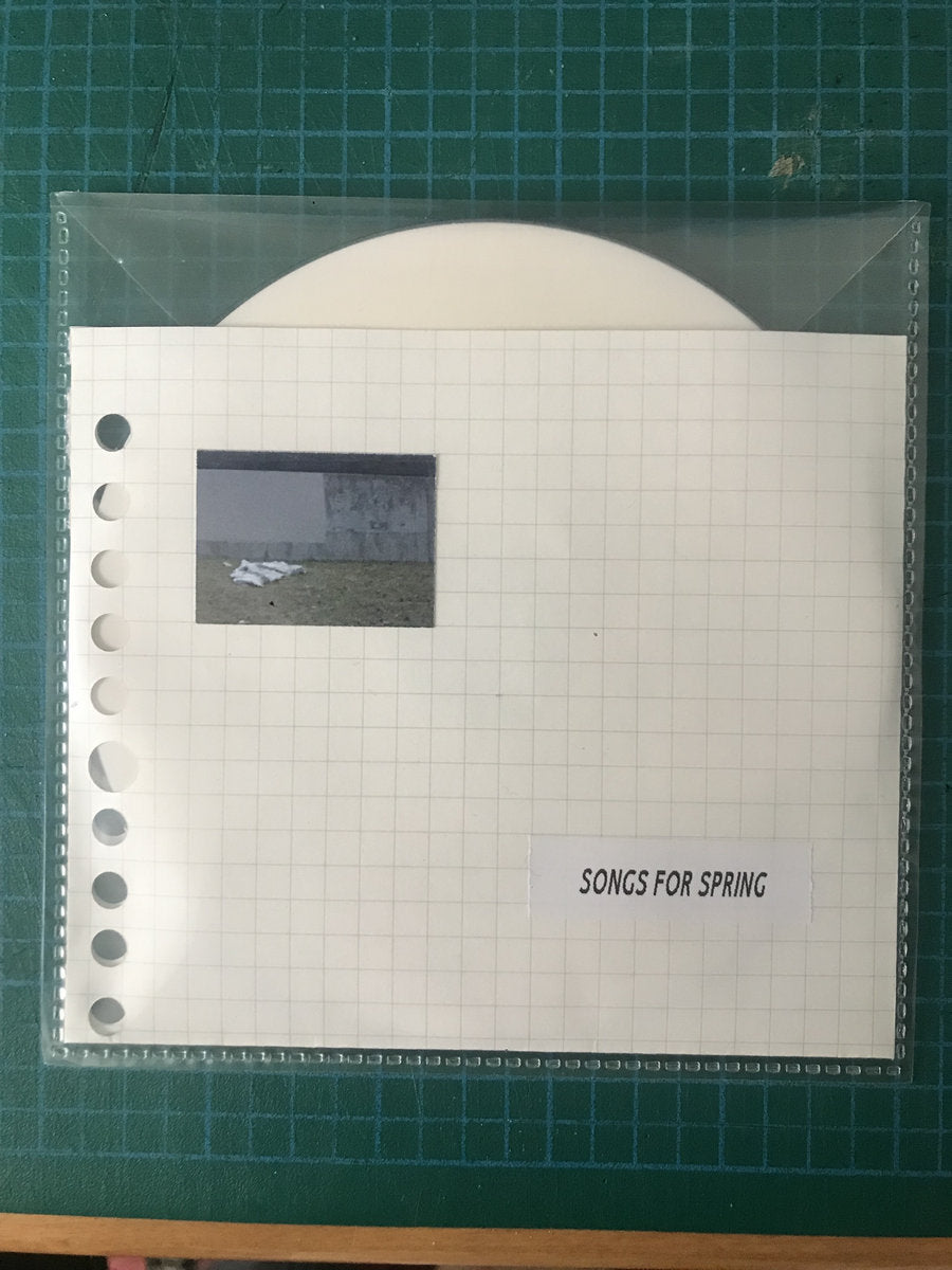 Murmur - Songs for Spring CDr