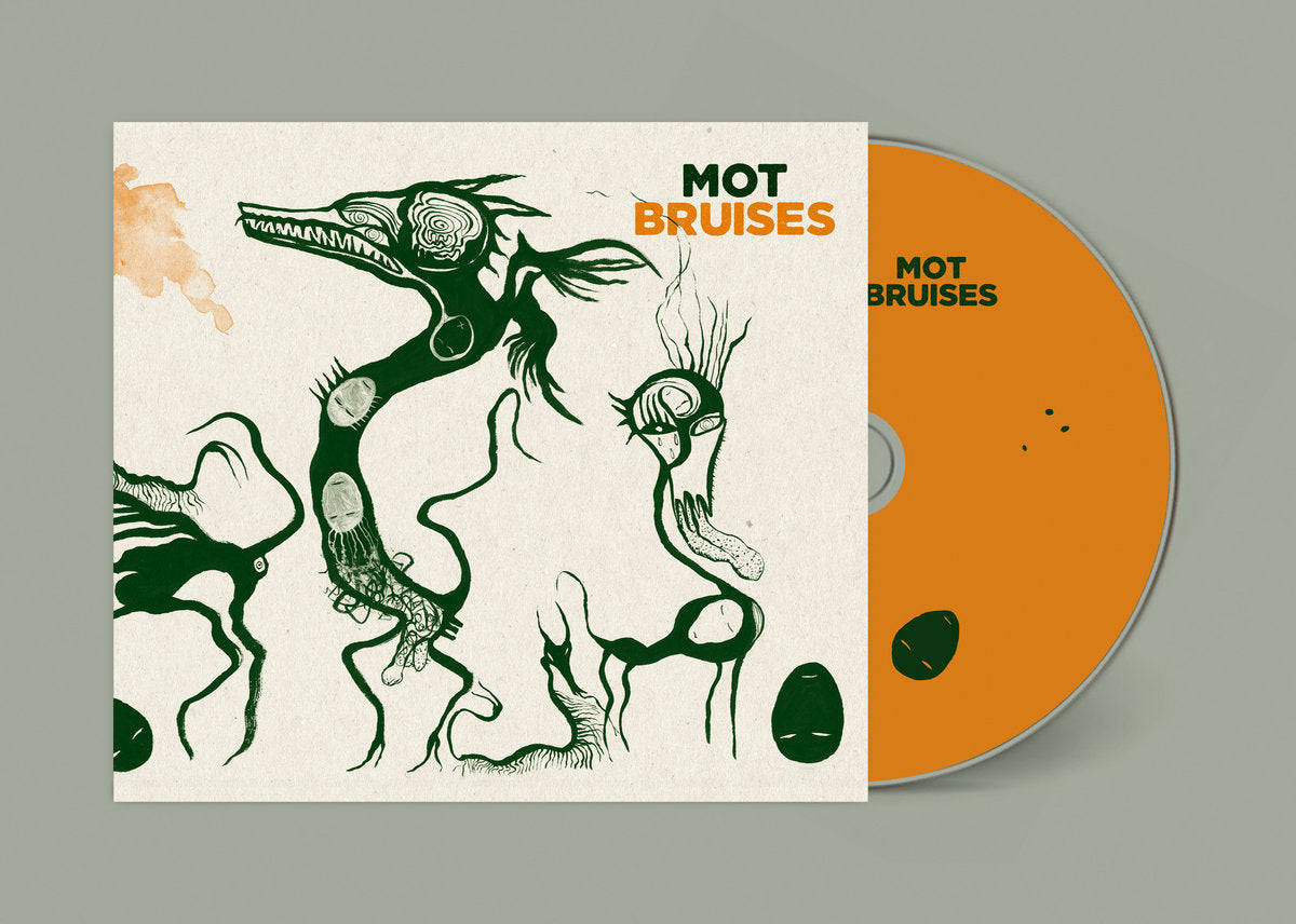 MOT - Bruises CD
