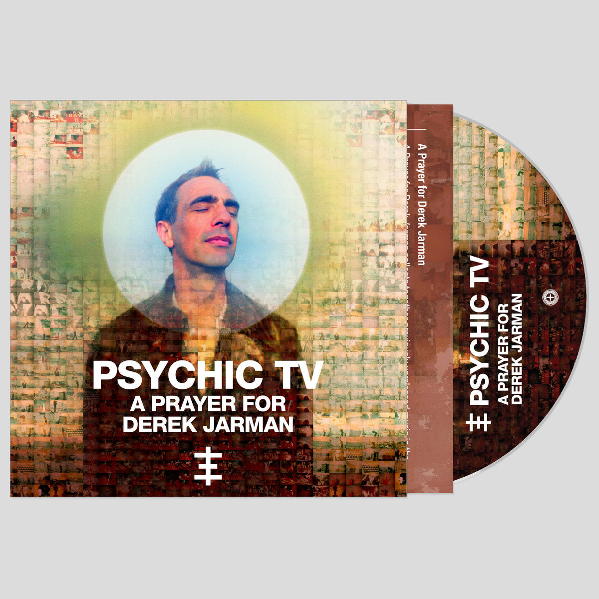 Psychic TV - A Prayer For Derek Jarman CD