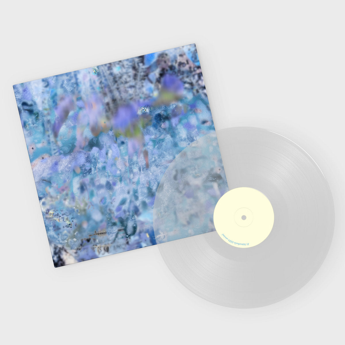 Yoichi Kamimura & Olli Aarni - Kōri no ryokō / Jäämatkailu LP