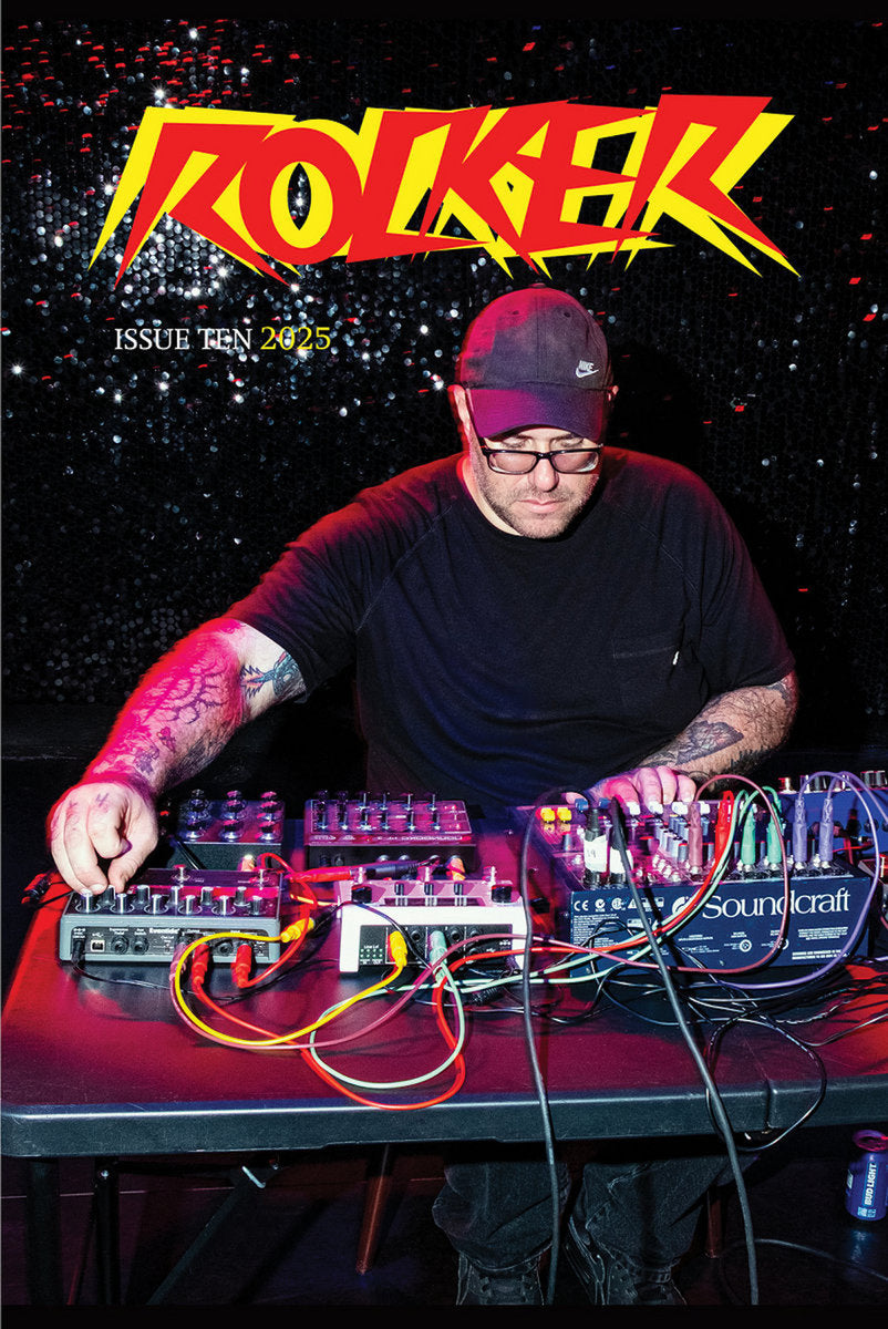 Rocker #10 Zine