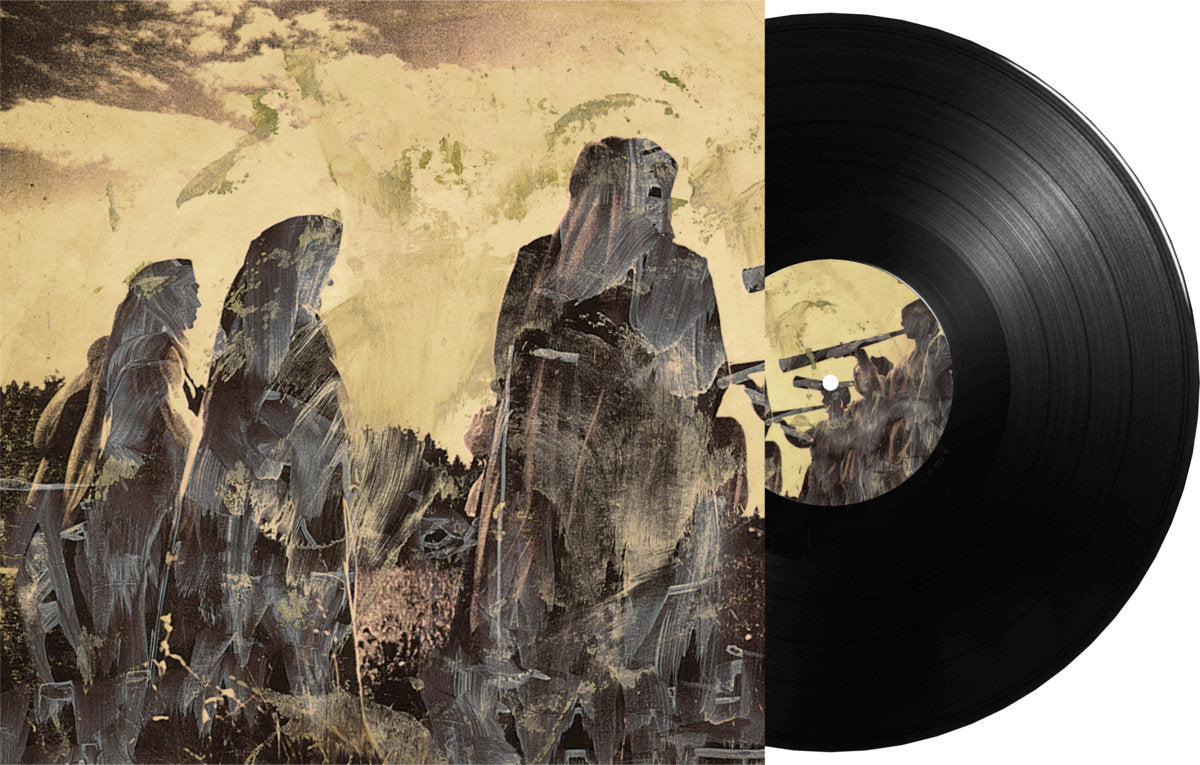 Mark Harwood - or, Urim LP