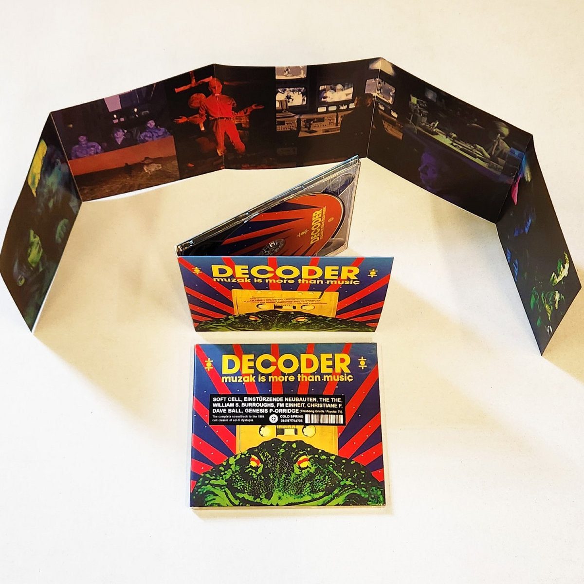 V/A - Decoder CD