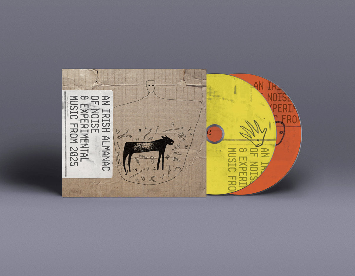 An Irish Almanac of Noise and Experimental Music From 2025 2CD
