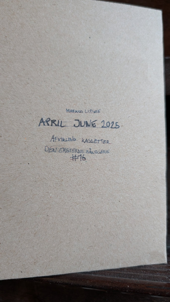 Markus Lipsøe - Country dreng country hund CS