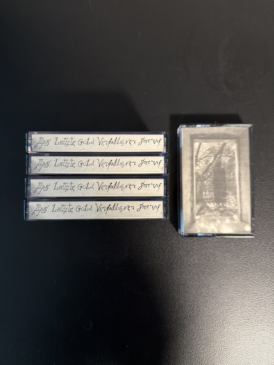 Das Letzte Gold Verfallener Sterne - Amalgam of Tin, Mirror of the Spirit CS