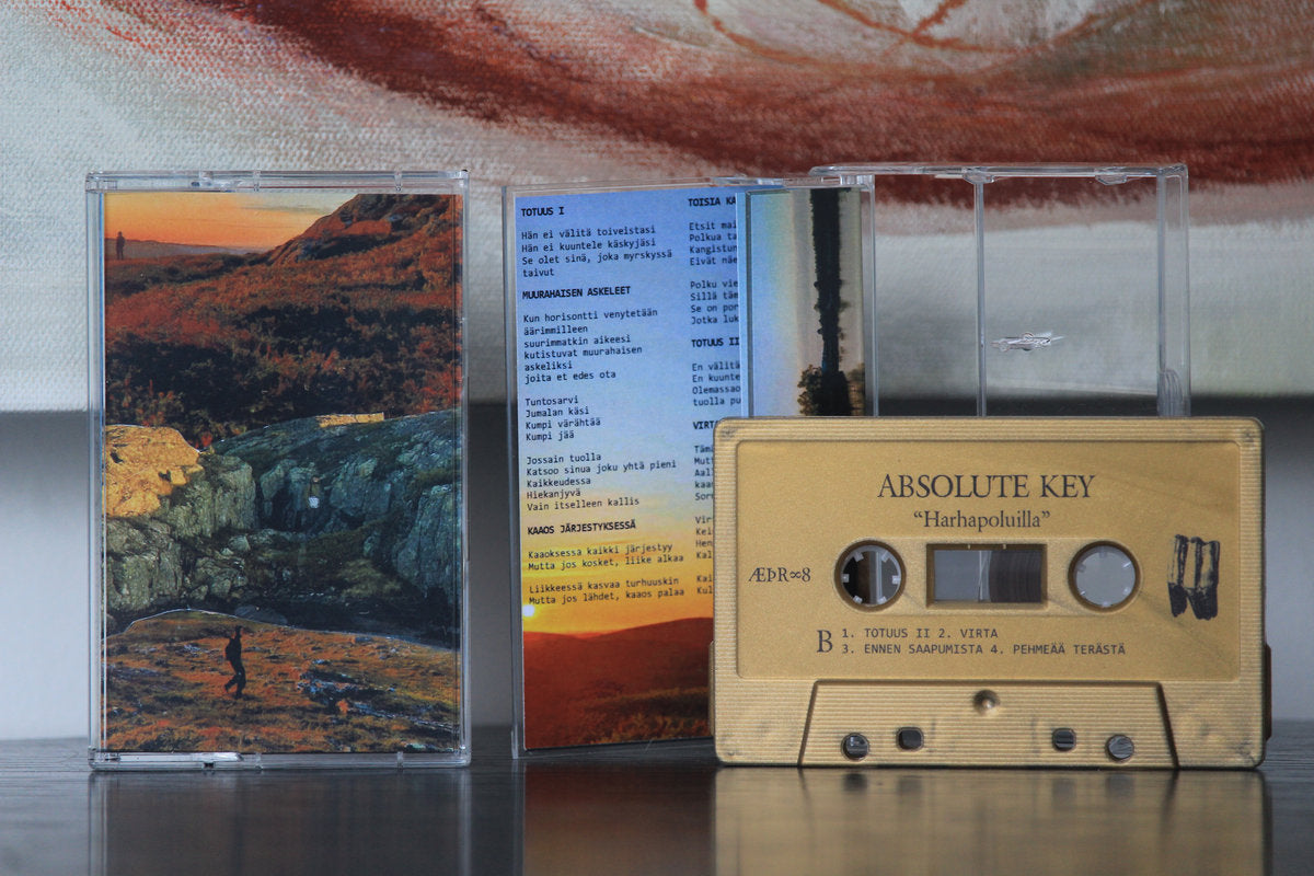 Absolute Key - Harhapoluilla CS