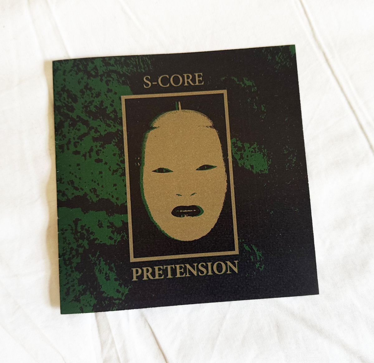 S-Core - Pretension CD