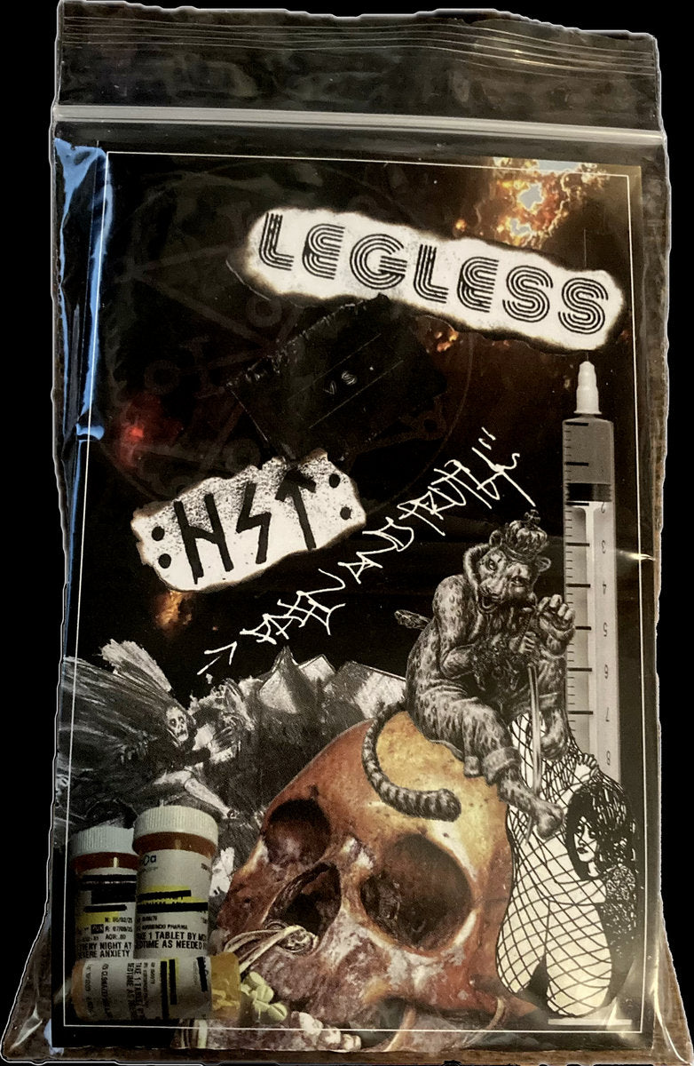 Legless Vs. Hollow Serpent Tooth - XIII: Pain And Truth CS