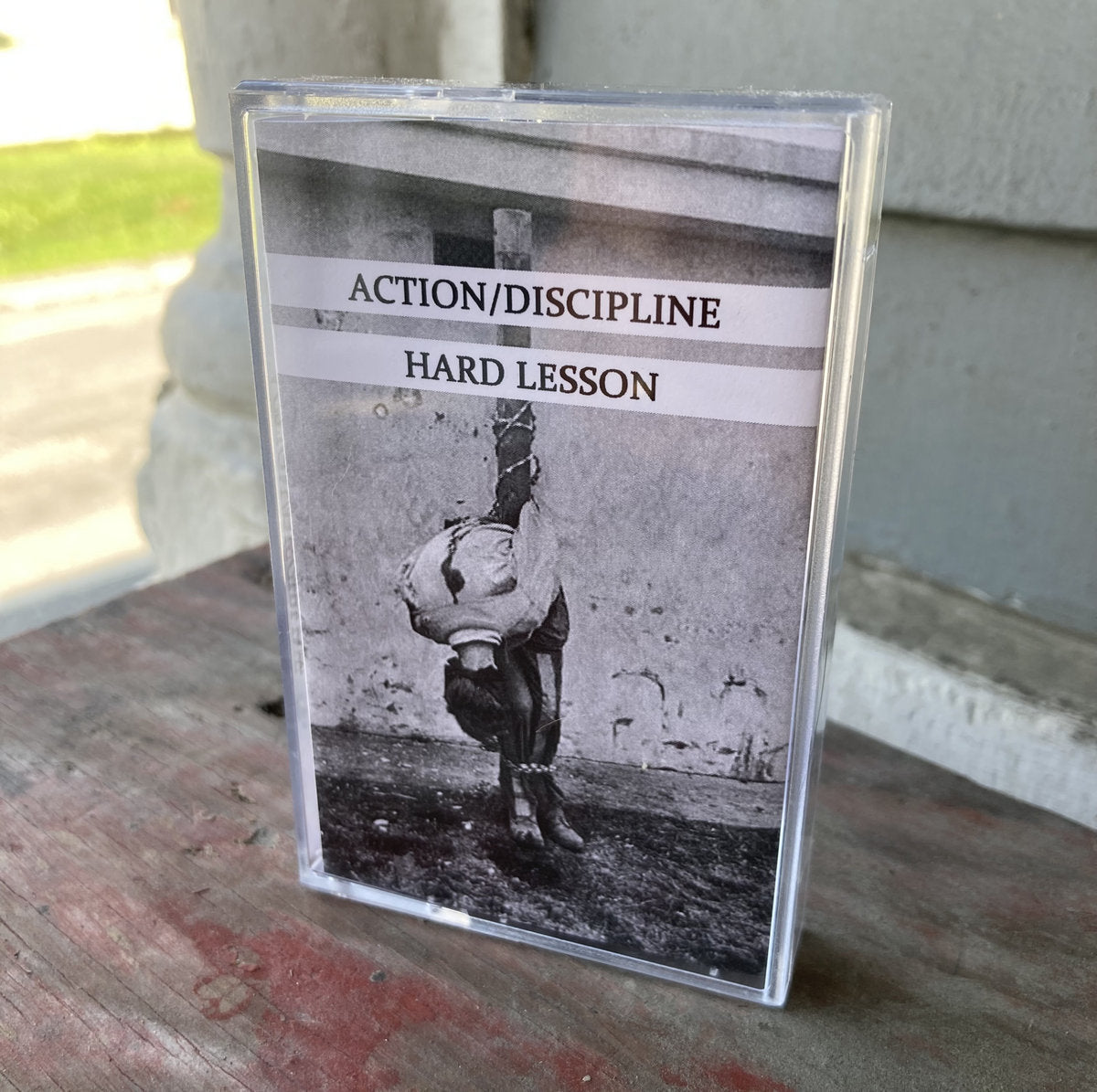 Action/Discipline - Hard Lesson CS