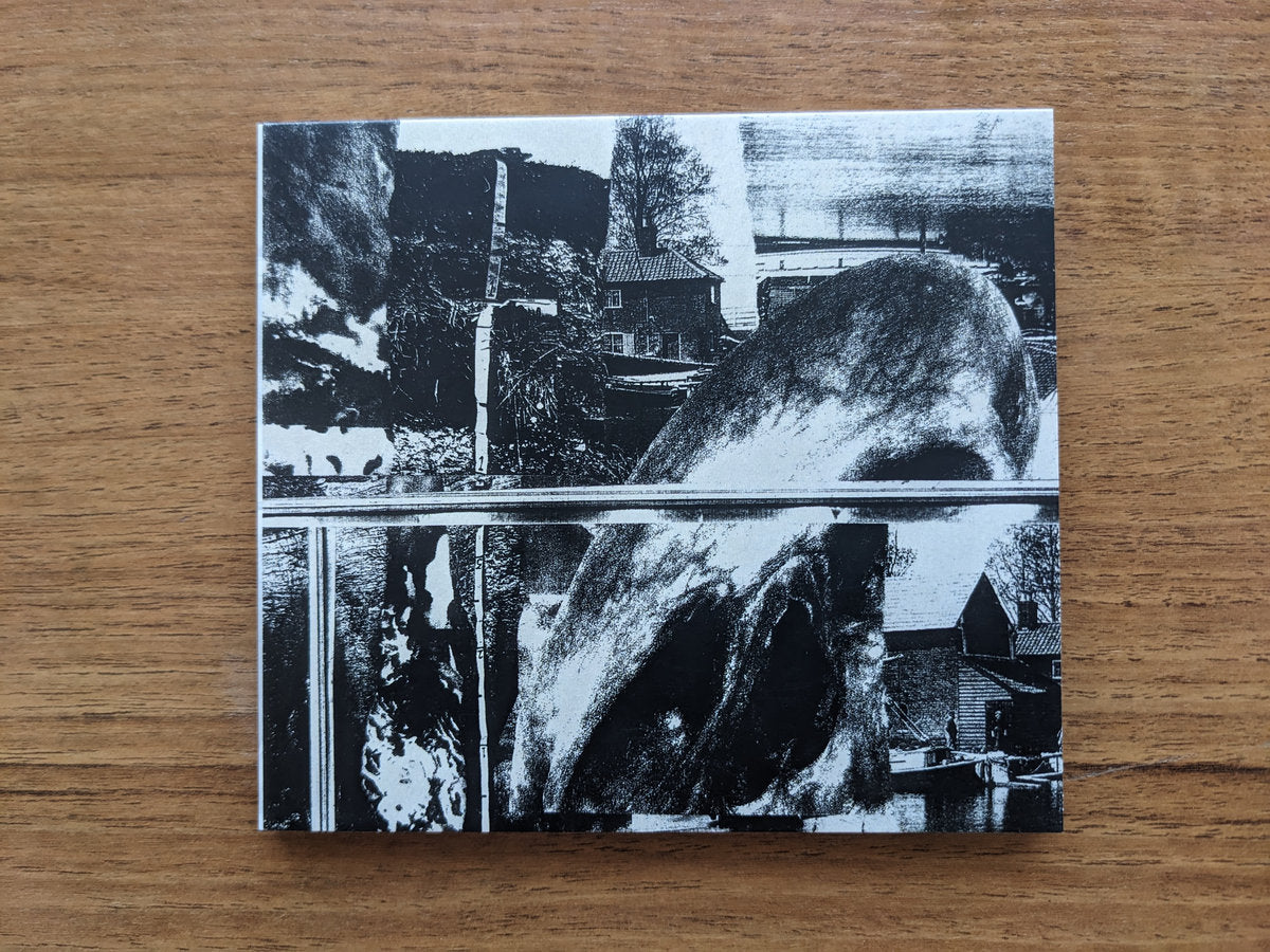 Sindre Bjerga - Most Of The World Is Empty Space CD