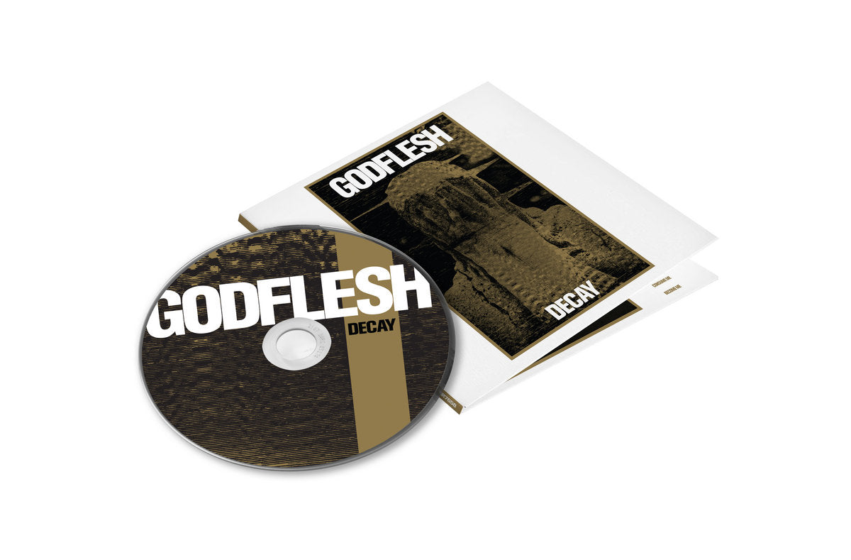 Godflesh - Decay LP/CD