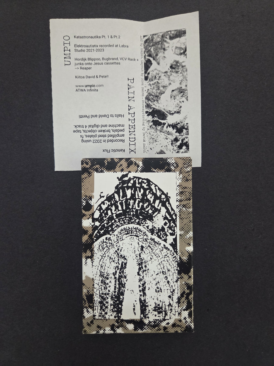 Umpio / Pain Appendix - Split CS