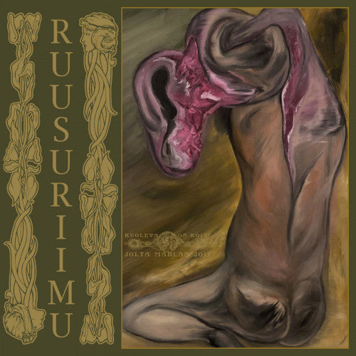 Ruusuriimu: Kuoleva on koivu jolta mahlan joit CD