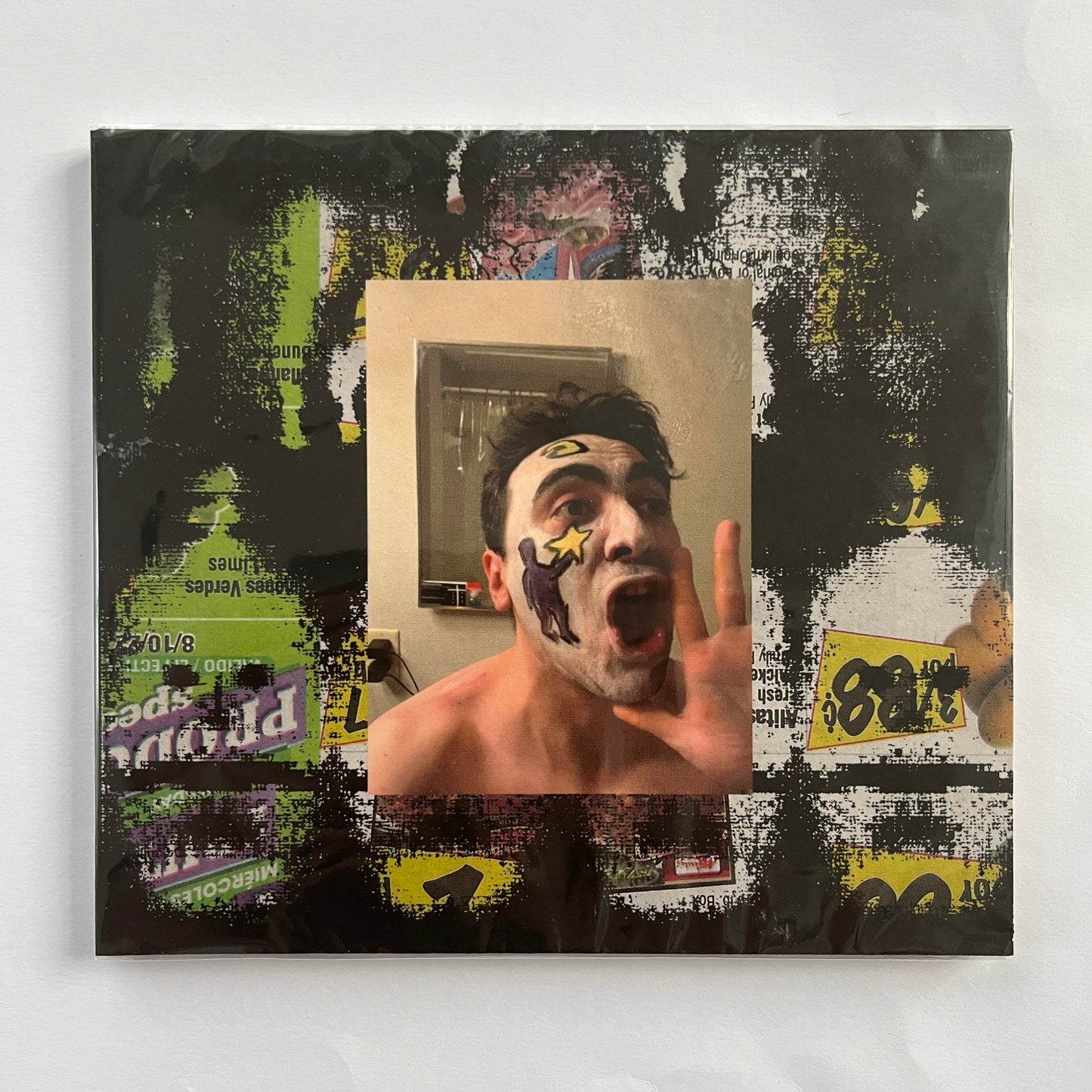 Stewart Skinner - For The Happines Of The World CD