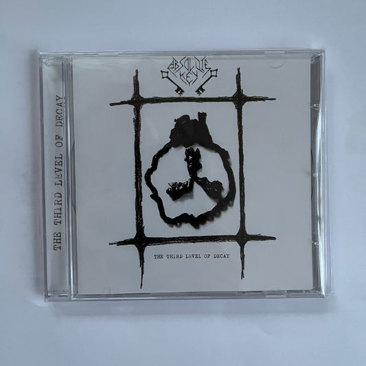 Absolute Key - The Third Level Of Decay CD