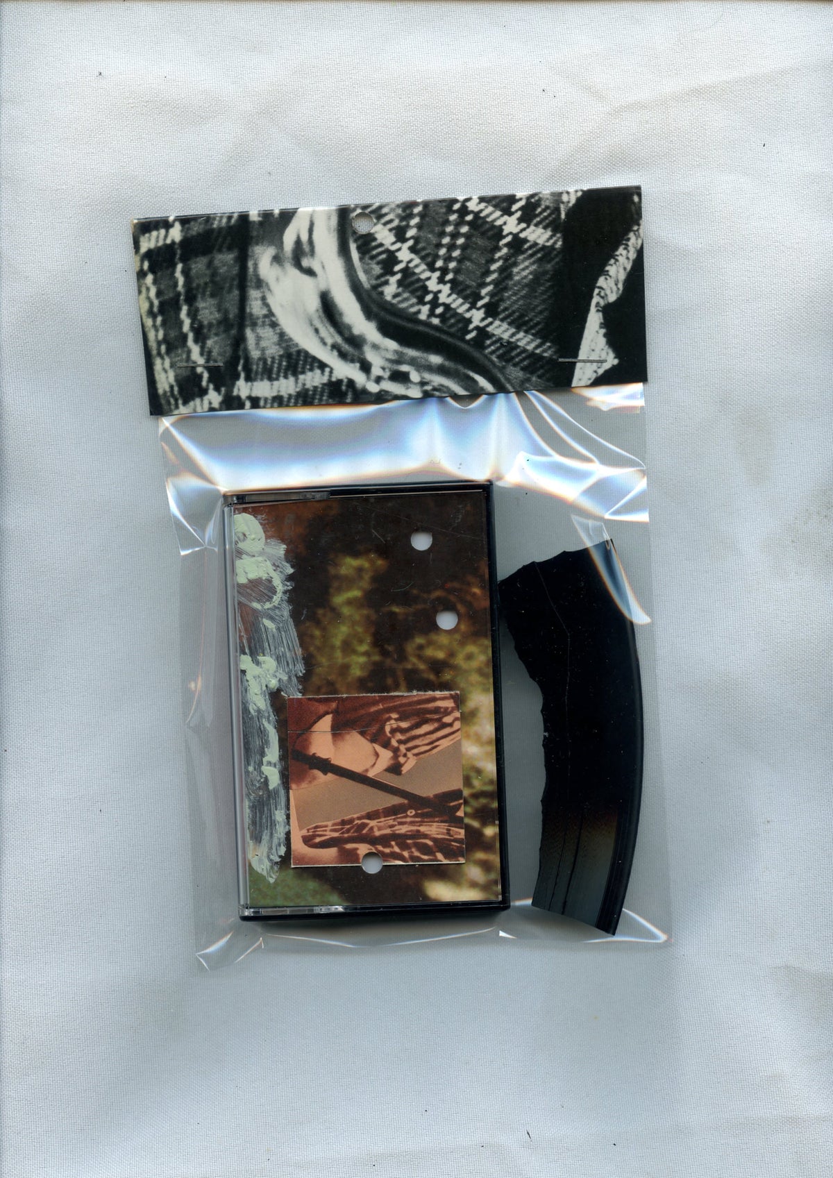 XEROXHEAD - Broken Jazz CS