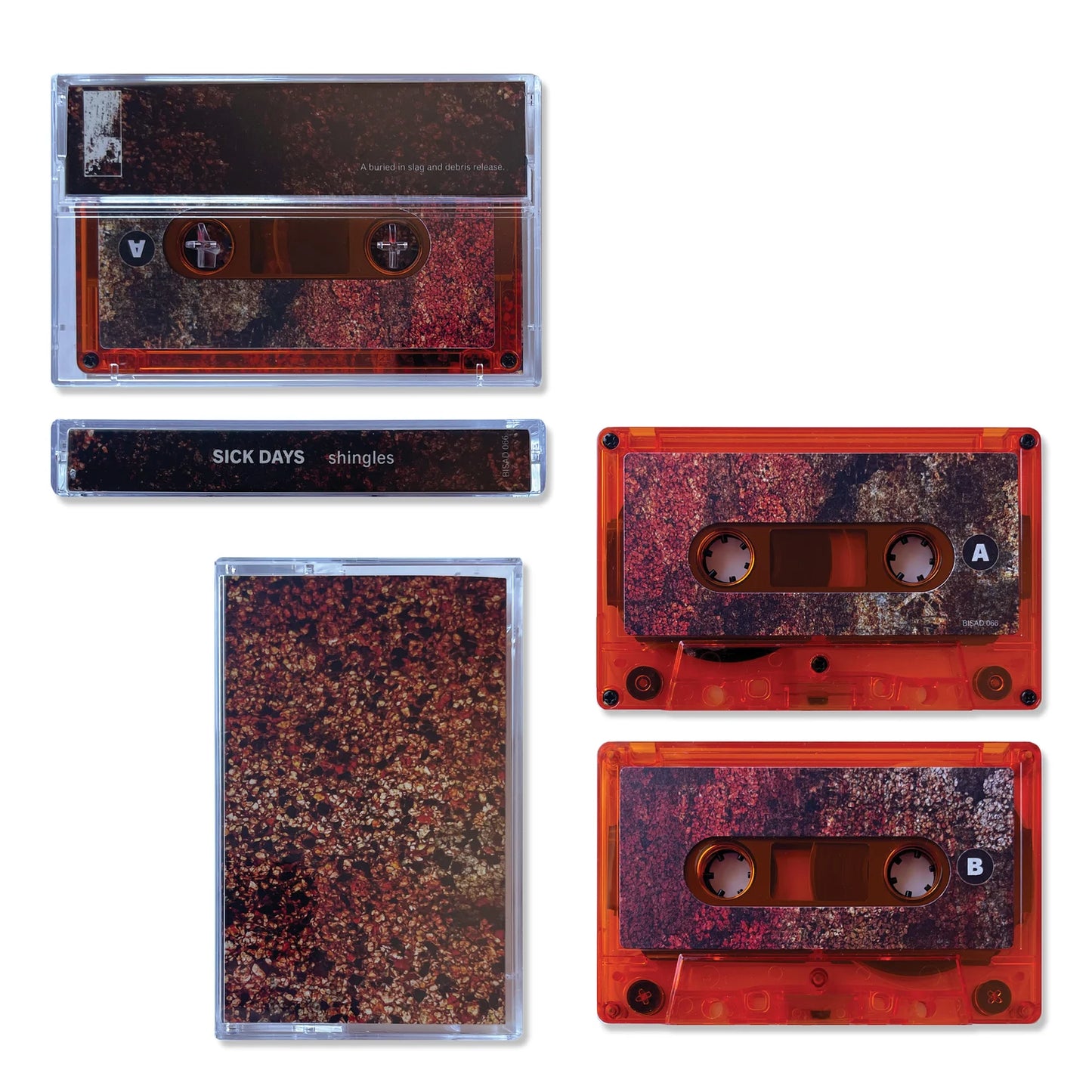 SICK DAYS - shingles CS
