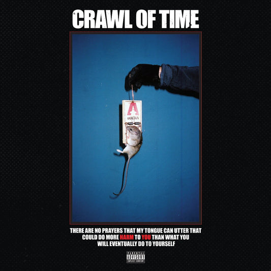 Crawl Of Time - There Are No Prayers My Tongue Can Utter...LP