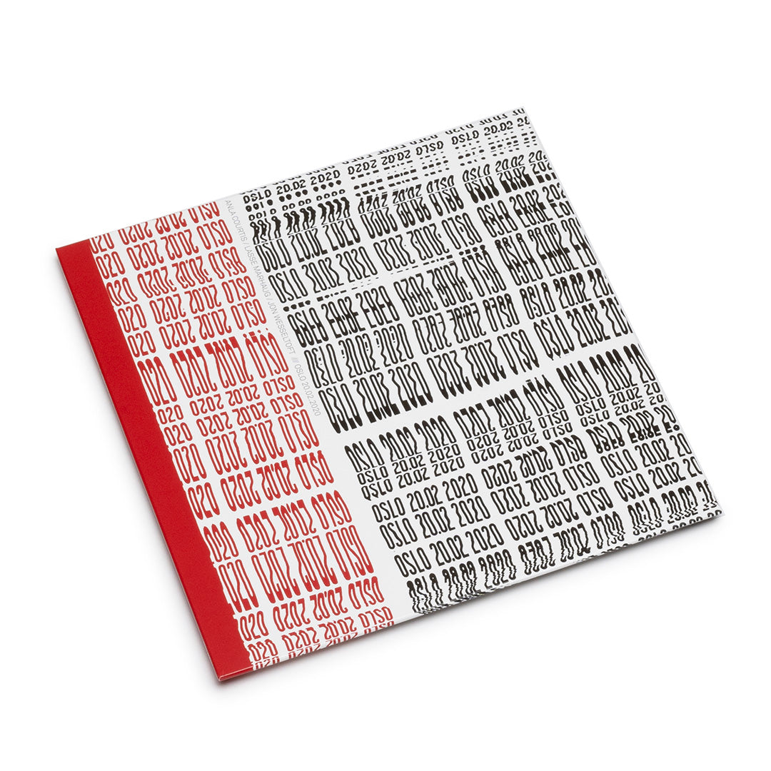 Anla Courtis / Lasse Marhaug / Jon Wesseltoft – Oslo 20.02.2020 LP