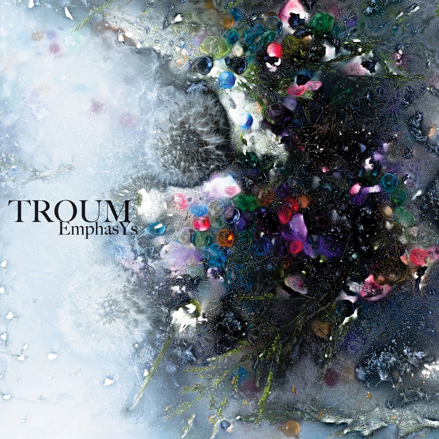 TROUM — EmphasYs 2LP / CD