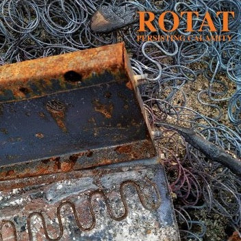 Rotat - Persisting Calamity CD