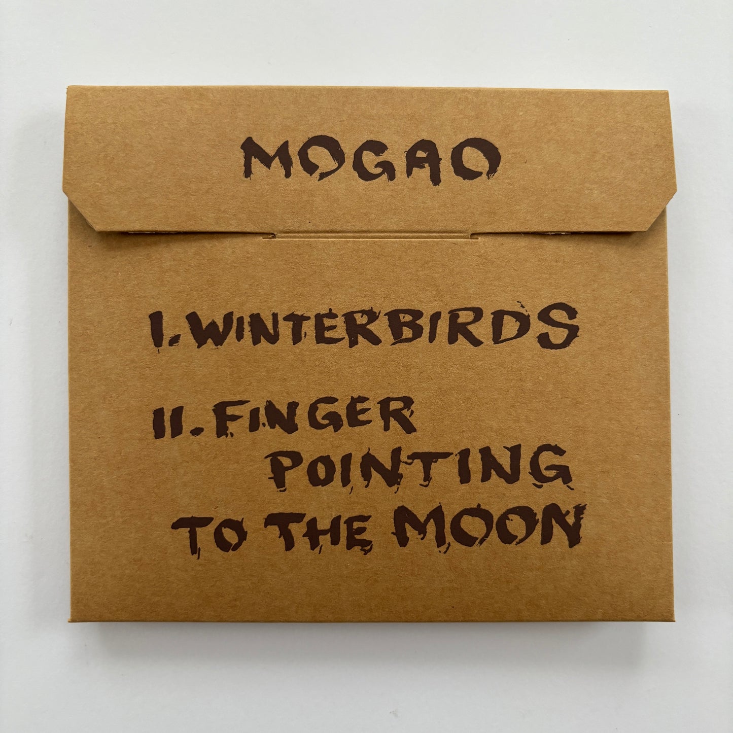 Mogao - Finger Pointing To The Moon CD