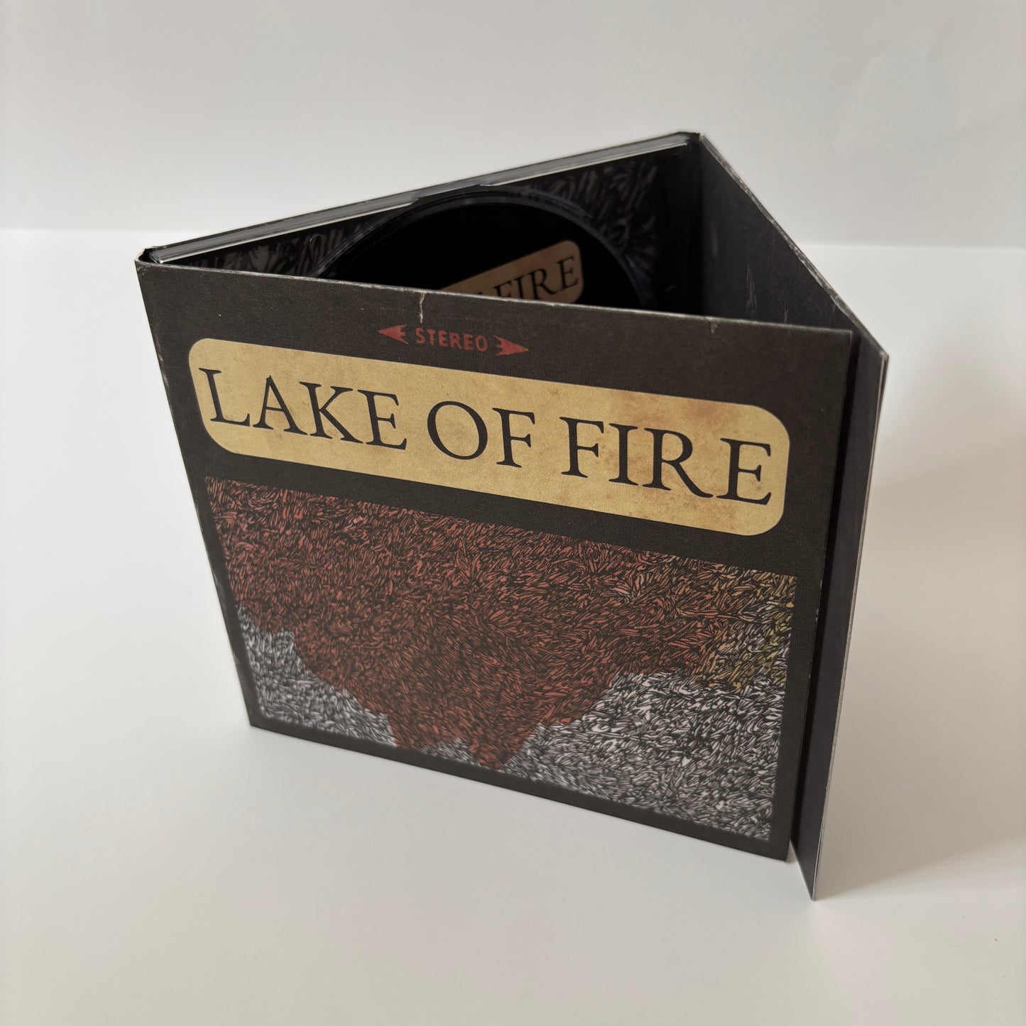 Jason Crumer - Lake Of Fire bundle
