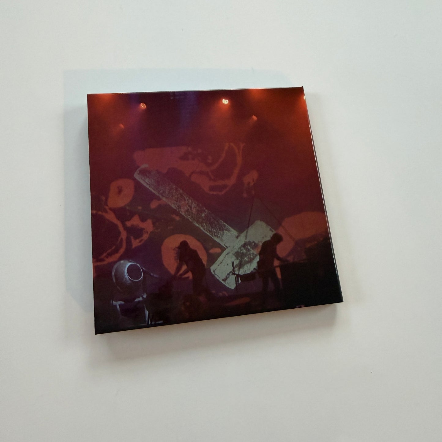 The New Boyfriends - Live And Dangerous 3"CD