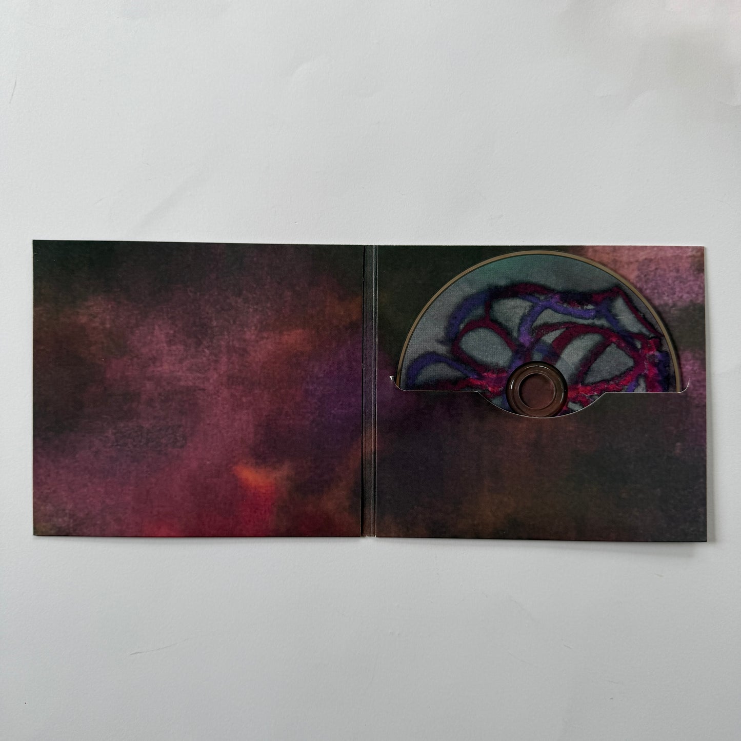 Vision Test - Implosion CD