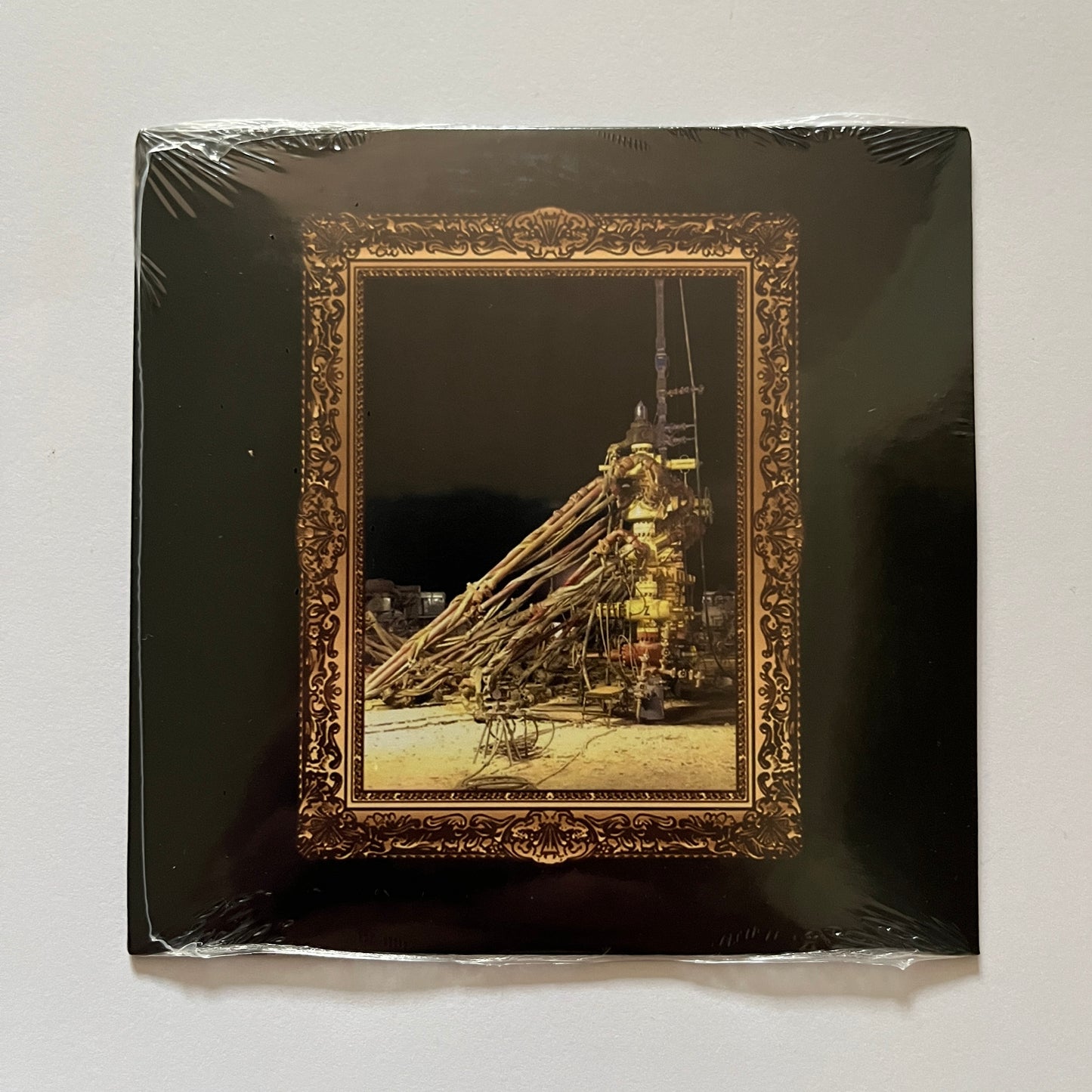 Scathing / T.E.F. Split CD