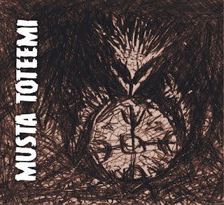 Musta Toteemi - Mystiikka CD