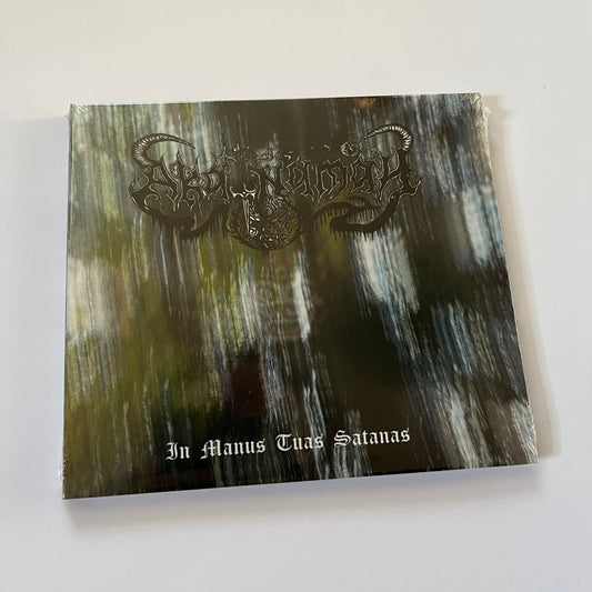 Akatnamay - In Manus Tuas Satanas CD