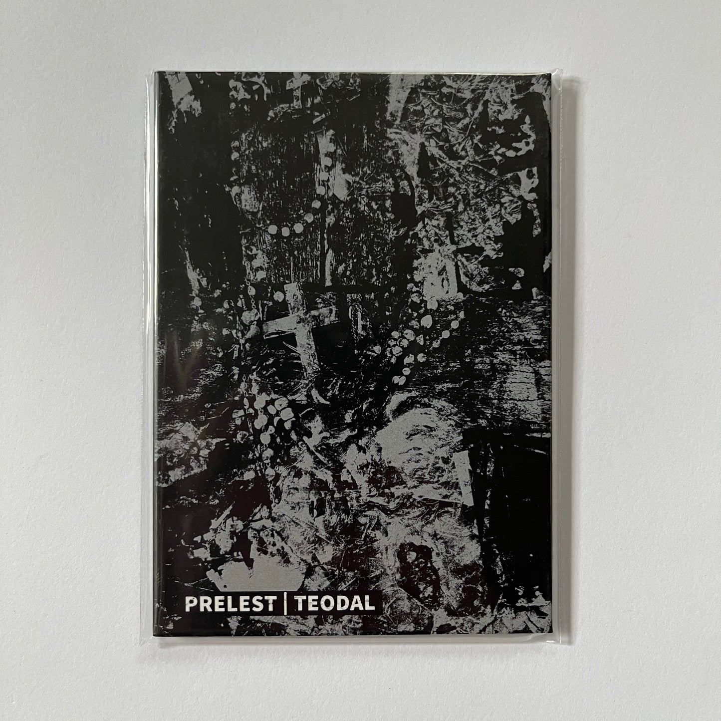 Prelest - Teodal 3"CD