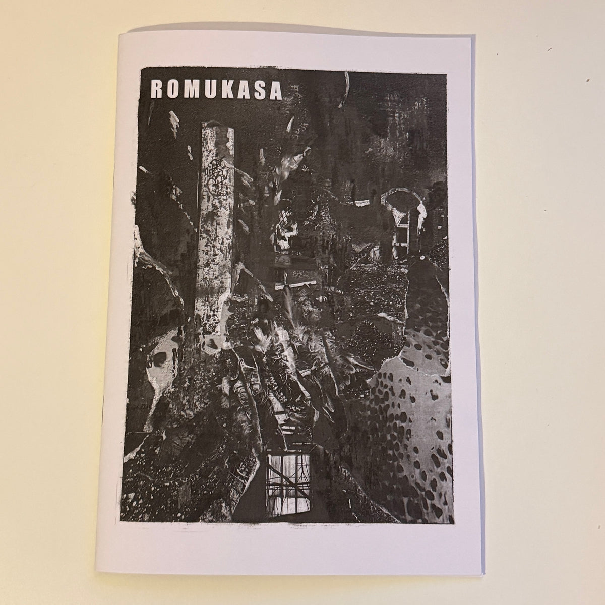 Romukasa Zine