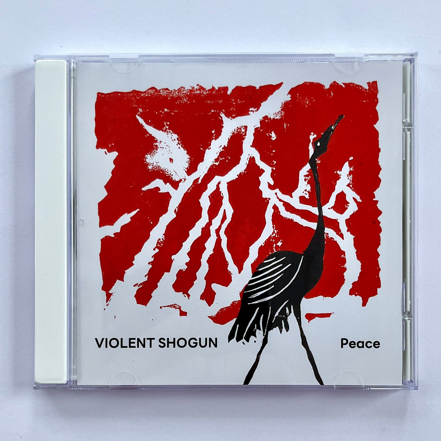 Violent Shogun - Peace CD