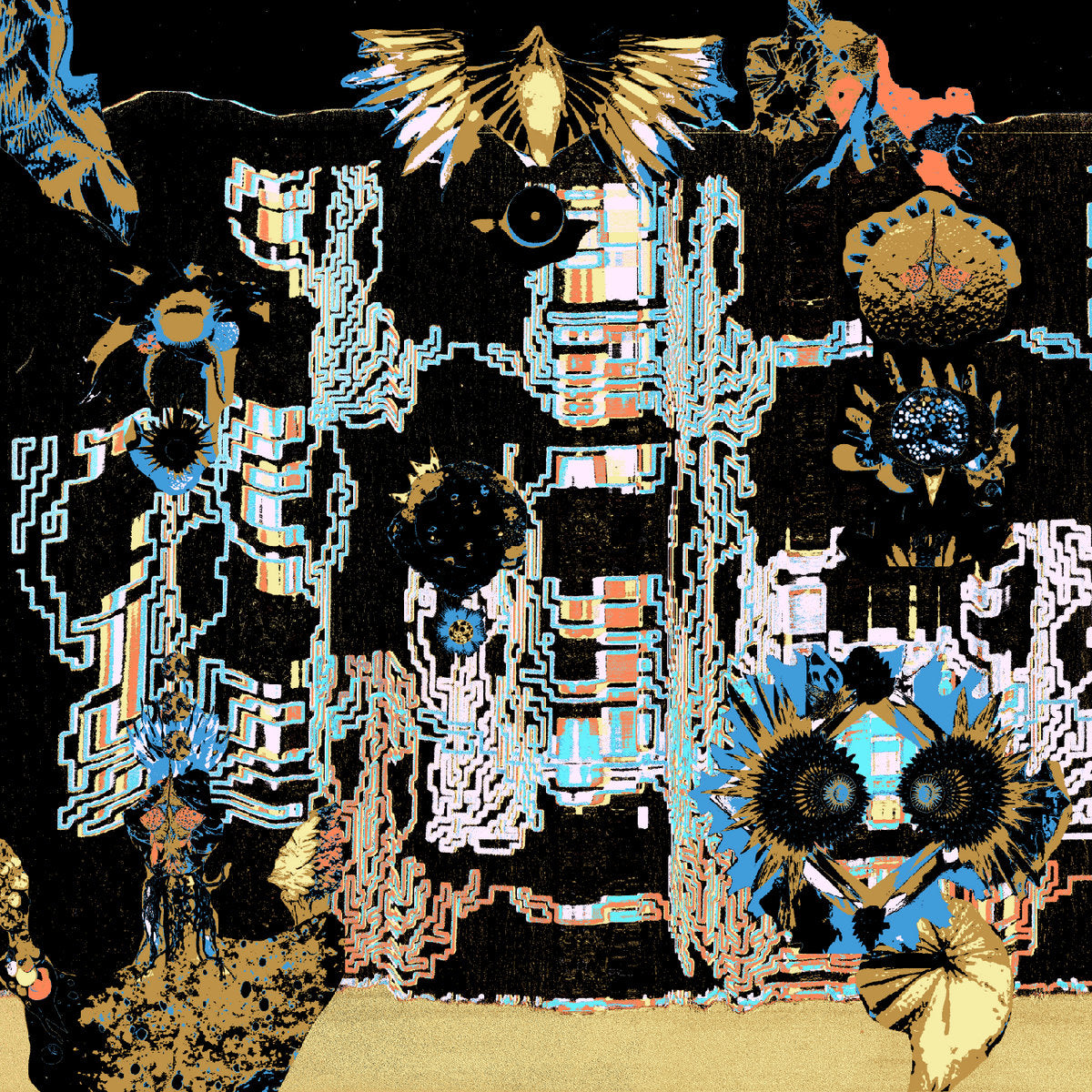 Kaloja - A Body of Water LP