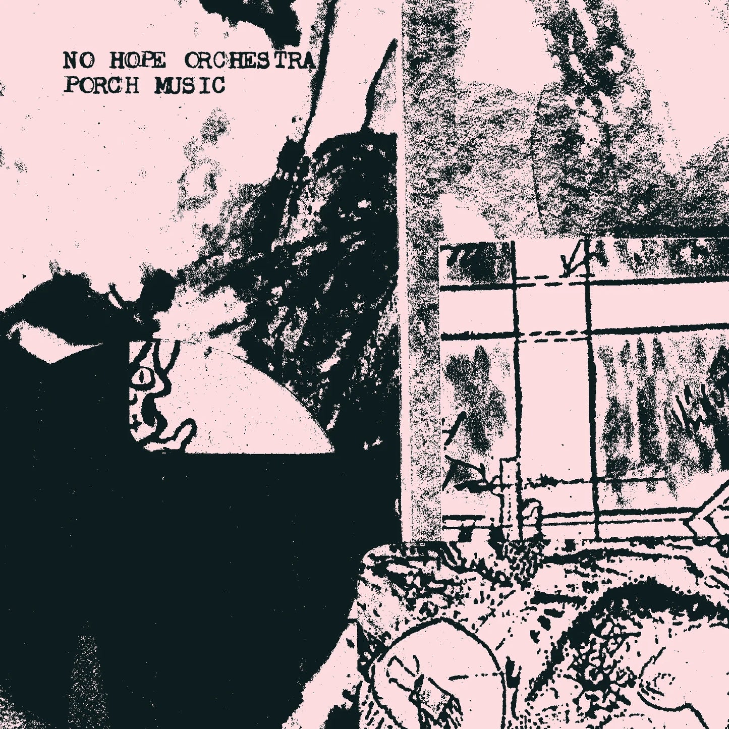 No Hope Orchestra – Porch Music CD