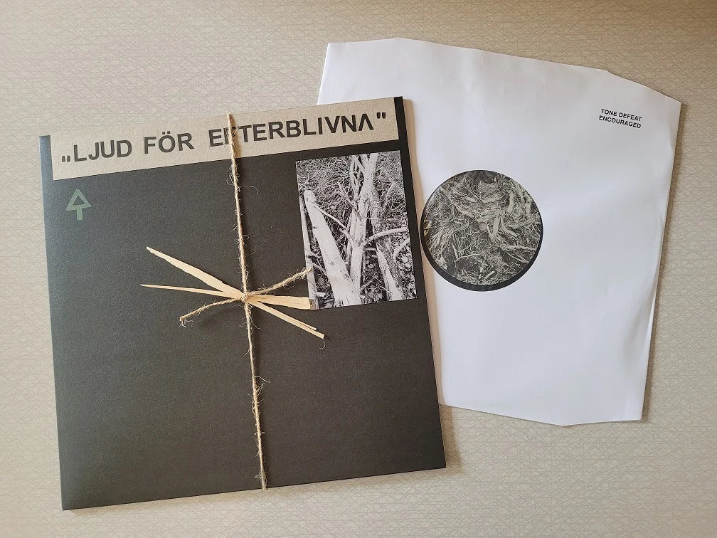Ochu - Ljud För Efterblivna LP