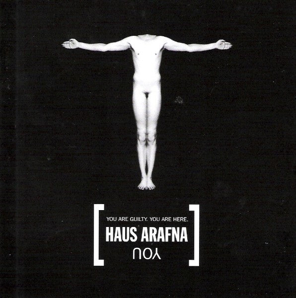 Haus Arafna - You CD