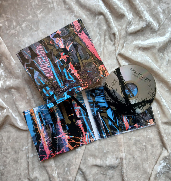 Incapacitants - Telecom Confusion CD