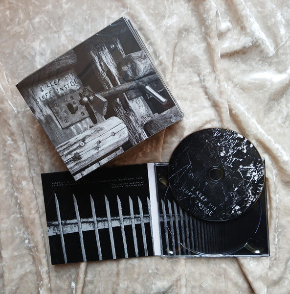 Richard Ramirez - I Keep My Stuff Inside CD