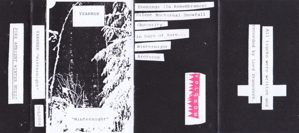 Yearner - Winternight CS