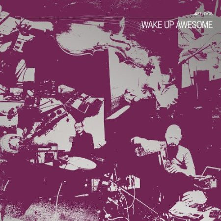 C. Spencer Yeh, Okkyung Lee, Lasse Marhaug – Wake Up Awesome LP