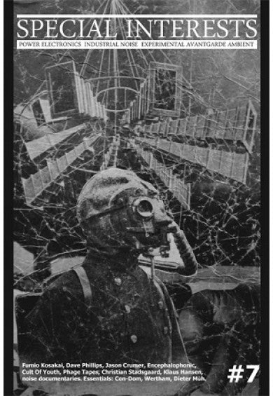 Special Interest #7 Zine